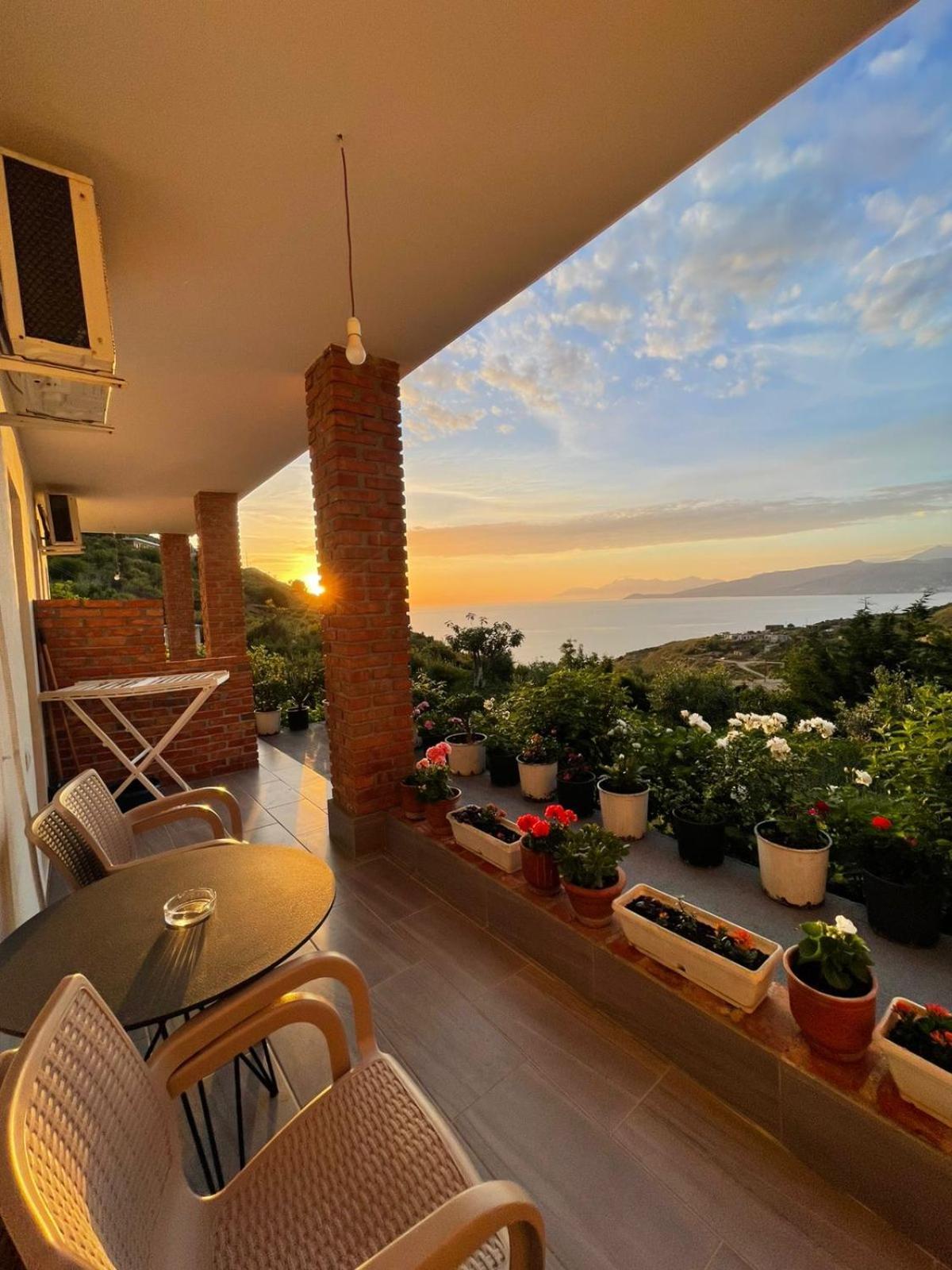 Apartament Grand Seaview Ksamil